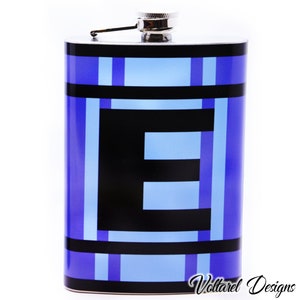 Energy Tank 8oz Flask