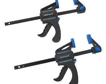 Mini Clamps 100mm