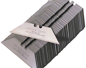 Draper Heavy Duty Trimming Knife Blades