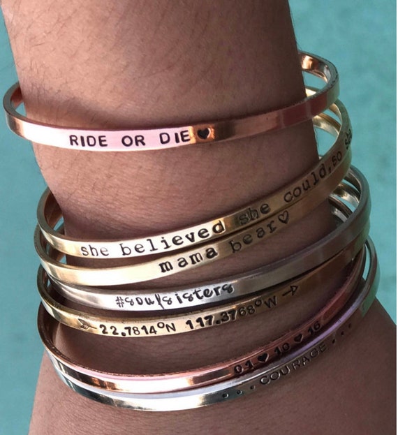 Friend Gift Best Friend Birthday Gift Best Friend Bracelet