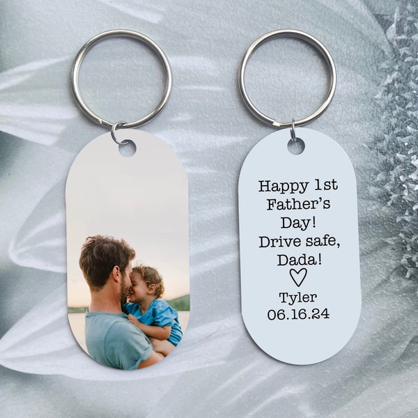 1st fathers day gifts from Babies, first fathers day gift from daughter, Small gifts From Wife Fathers Day Gift for first Time Dad Photo