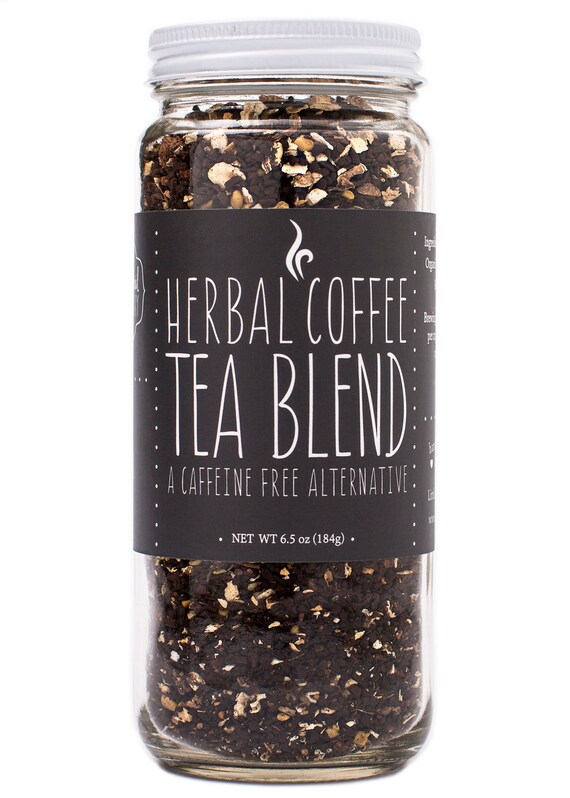 roasted chicory root tea