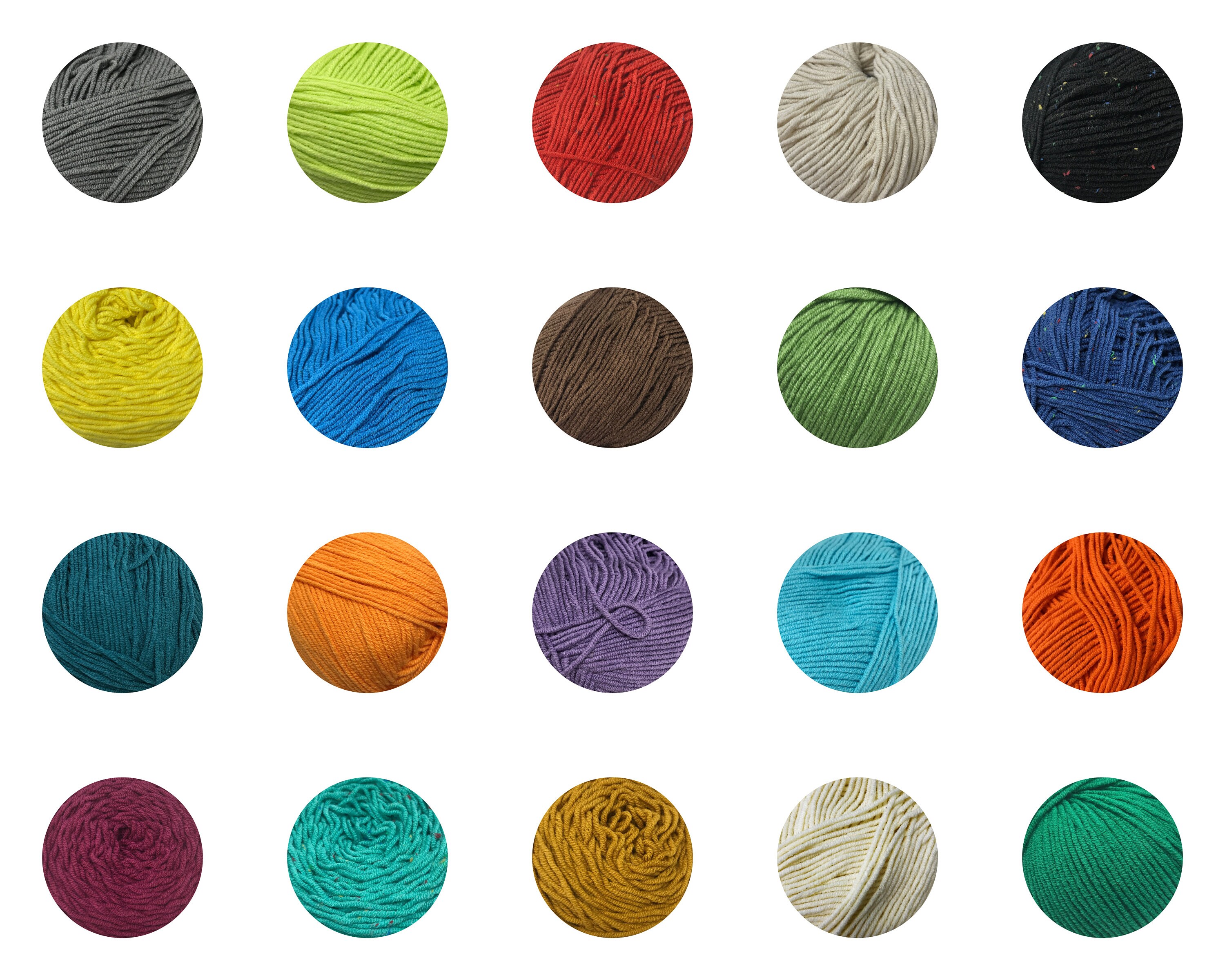 Yarn color palette DO NOT buy this item Etsy