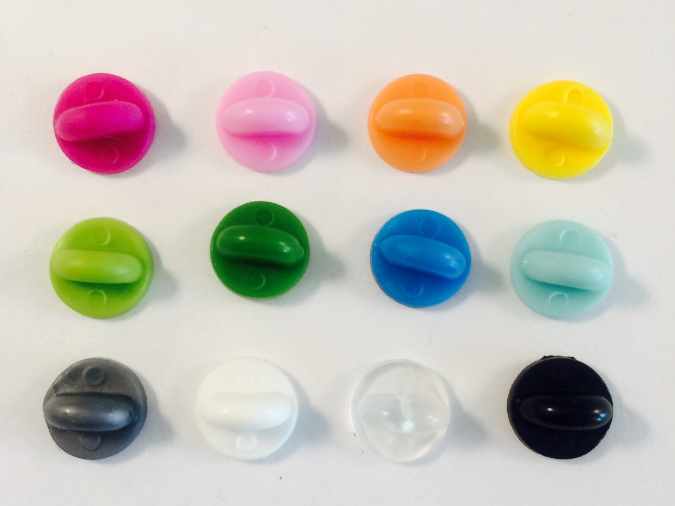 Rubber Pin Backs for Enamel Pins and Lapel Pins Locking Pin Etsy UK