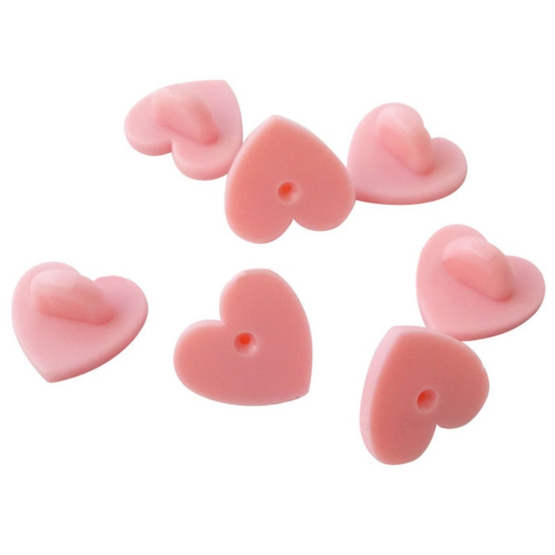 Rubber Pin Backs for Enamel Pins and Lapel Pins Locking Pin Etsy UK