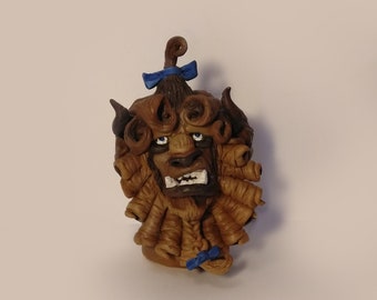 Beauty and the Beast (Beast)