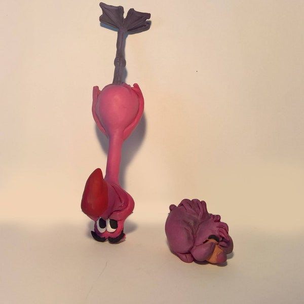 Flamingo Croquet Etsy