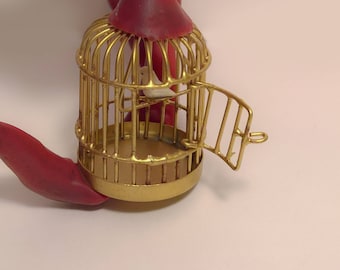 Buy Alice in Wonderland (bird) Online in India - Etsy