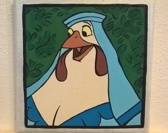 Robin Hood - Lady Cocca