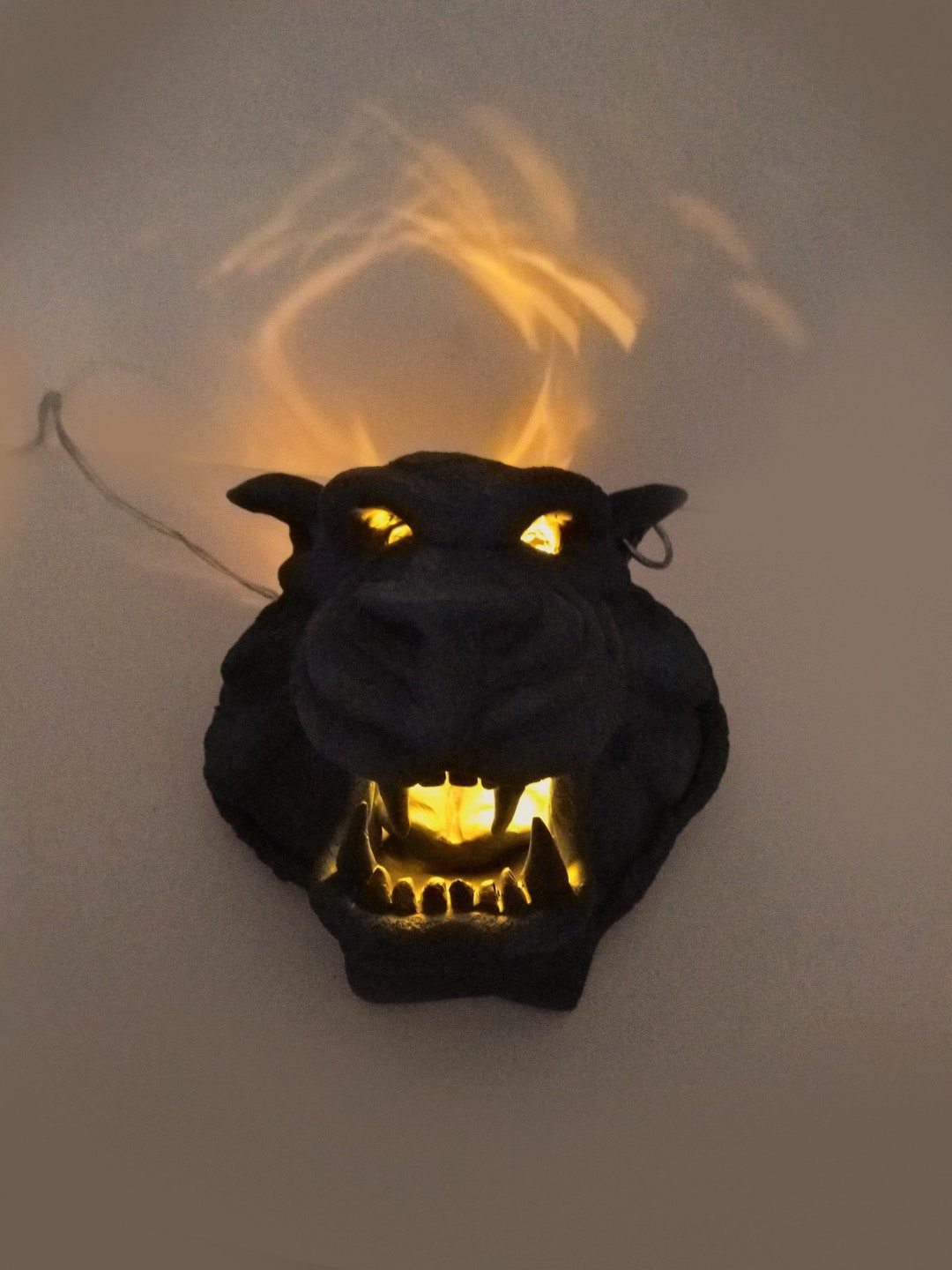 Aladdin (the Cave of Wonders) Lamp - Etsy