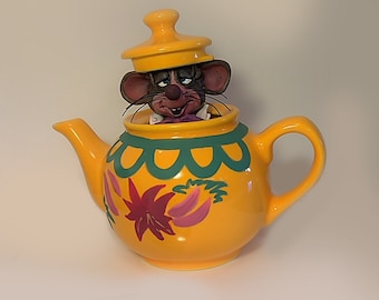 Alice in Wonderland (Dormmouse)