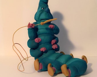 Alice in wonderland (Caterpillar)