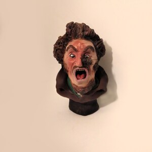 Home Alone (Marv the burglar)