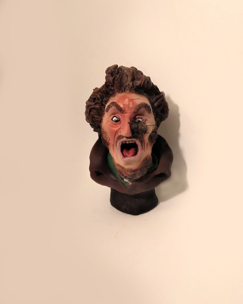 Home Alone marv the Burglar Etsy