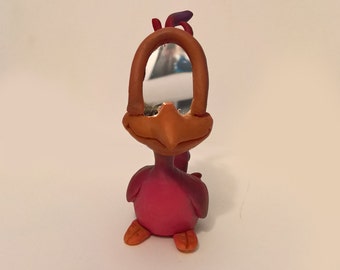 不思議の国のアリスのフィギュアパック ミラーバード、ハンマーバード