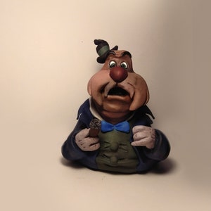 Alice in Wonderland (Walrus)