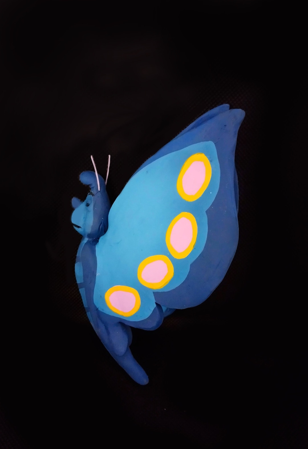 バレエ衣装「不思議の国のアリス」 イモムシ〜蝶 バレエ衣装「不思議の国のアリス」 イモムシ〜蝶