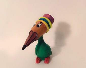 不思議の国のアリス ミラーバード　 フィギュア 鏡 不思議の国のアリス ミラーバード 鏡