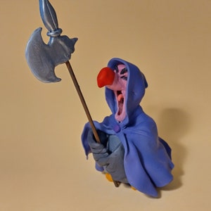 Robin Hood (vultures Trigger and Nutsy)