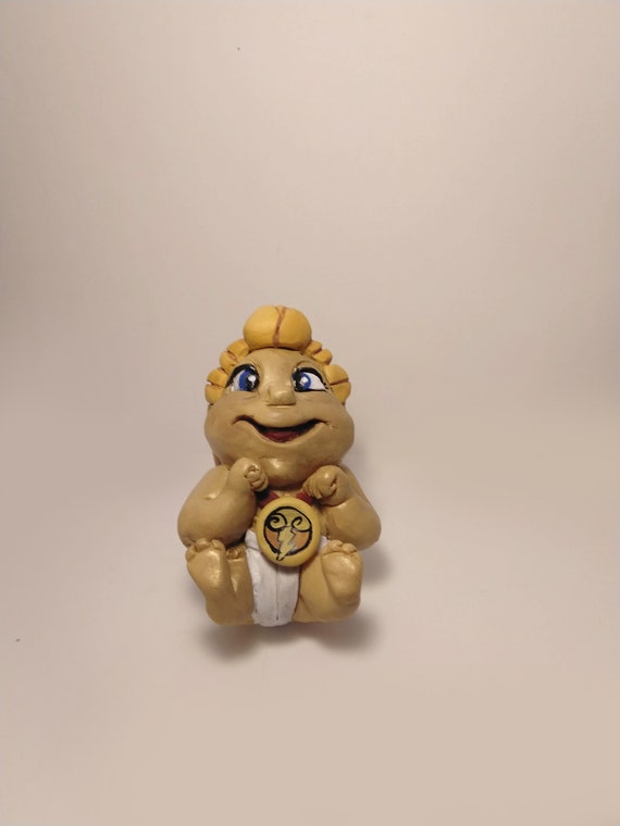 ヘラクレス 赤ちゃん ベビー ぬいぐるみ レトロ ヘラクレス