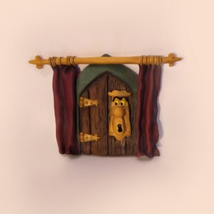 Alice in Wonderland (Door)