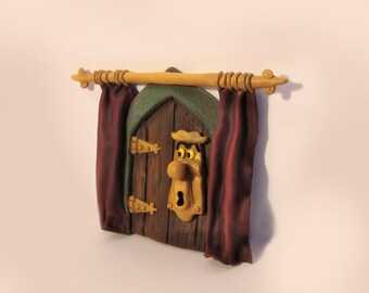 【品切れ・受注生産】不思議の国のアリスの置物　ハンドメイド 手編み 500x0.jpg