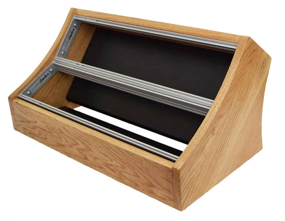Modular Eurorack Case Oak 6U/104HP Etsy