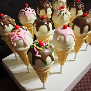 Edible Belgian Chocolate Candles - Kelly Lynn's Sweets and Treats