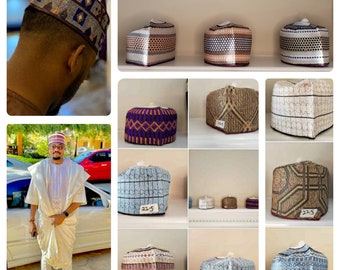 Aboki Cap - Etsy