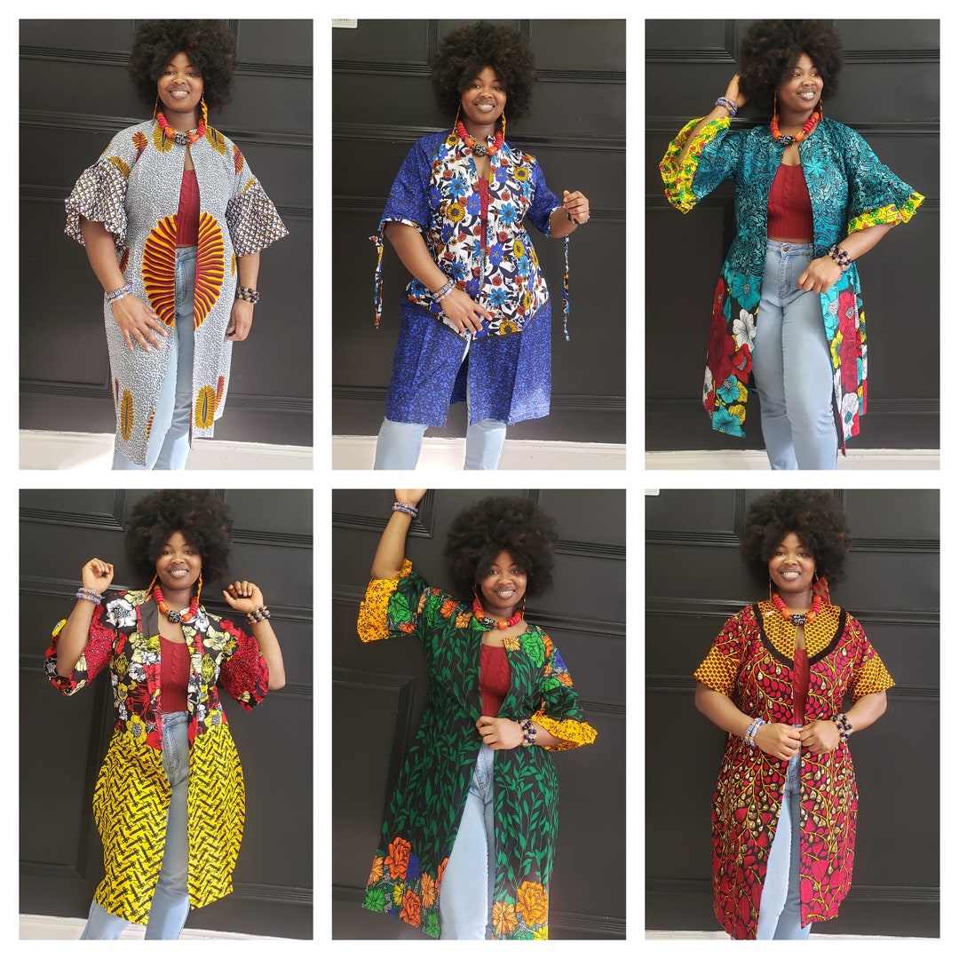 Ankara blazers main image 1
