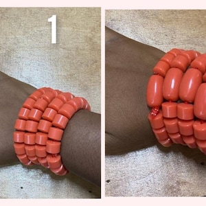 Igbo Edo Bridal Bracelets
