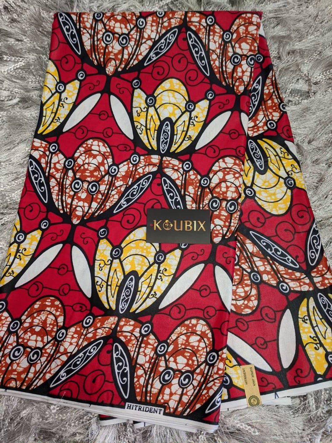 African Print Ankara Fabric - Etsy