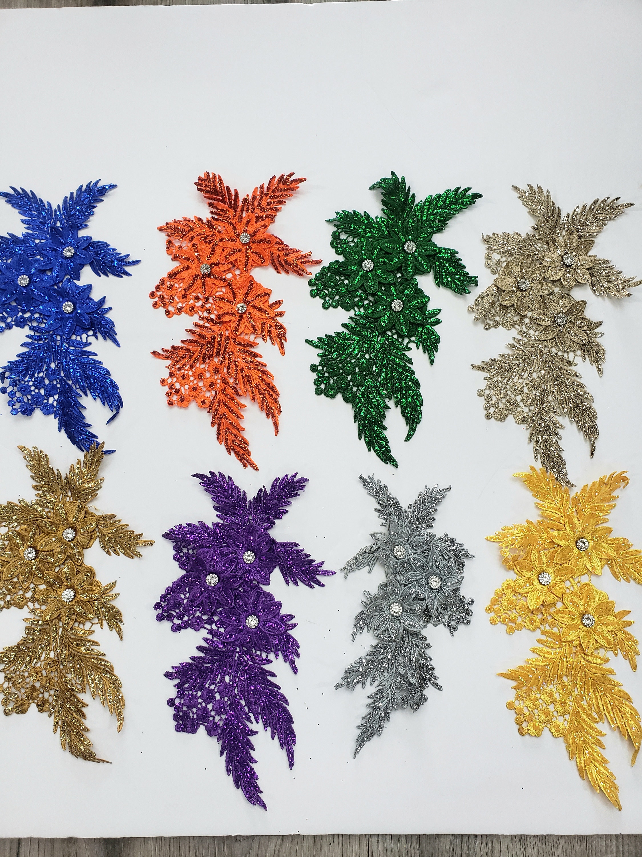 Lace Trimming Pattern Lace Trimmings - Etsy