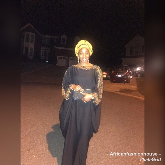 african abaya