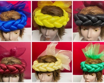 African Head Wrap, Auto Gele, Turban Nigerian Gele, Aso Oke