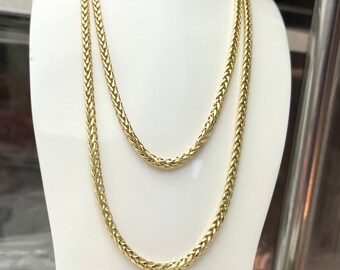 30 Inch Gold Chain - Etsy UK