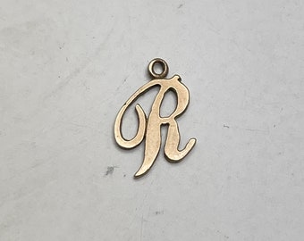 Fancy Letter R - Etsy