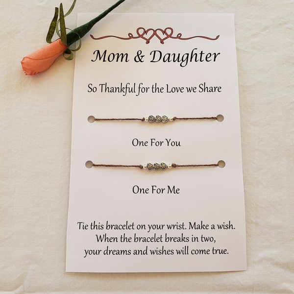 Mother and daughter ankle bracelets clearance