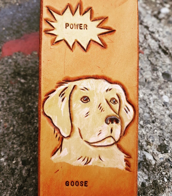 custom leather purse straps