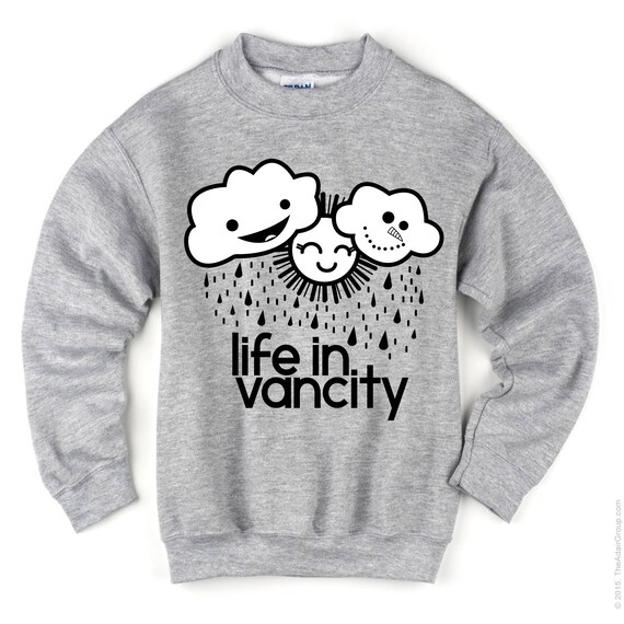 van city sweatshirt