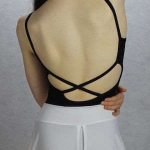 SAB Style Pull-on Ballet Skirt with 2-1/2&quot; waistband - See listing photos for color options
