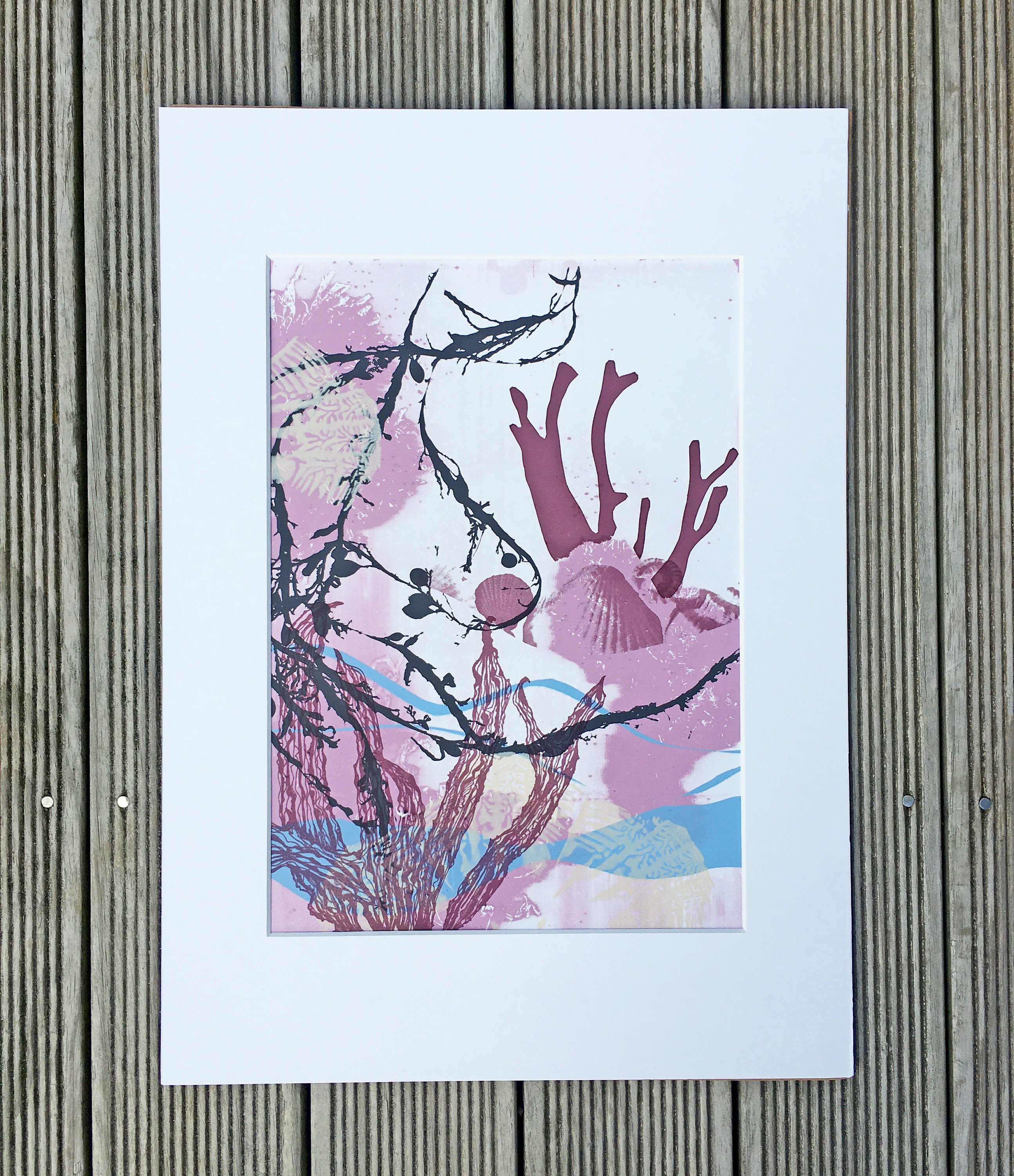 Oceanside Tides Magic Seaweed - 4bz09t3