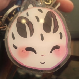 Seaspace Pal&#39;s Acrylic Charms