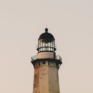 vertical lighthouse, montauk lighthouse, east coast decor, montauk summer, montauk decor, east end photography