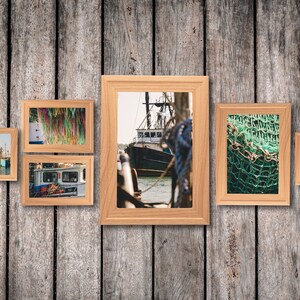 montauk fishing boat spread, nautical photography, nautical decor, montauk photography