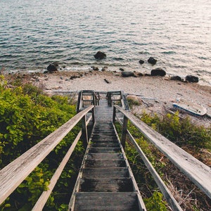 montauk stairs, montauk photography, montauk photograph, new york photography