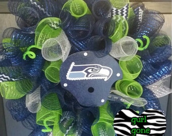 Corona de los Seahawks, corona de los Seattle Seahawks