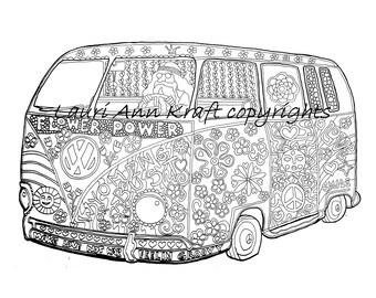 10100  Volkswagen Car Coloring Pages  Latest Free