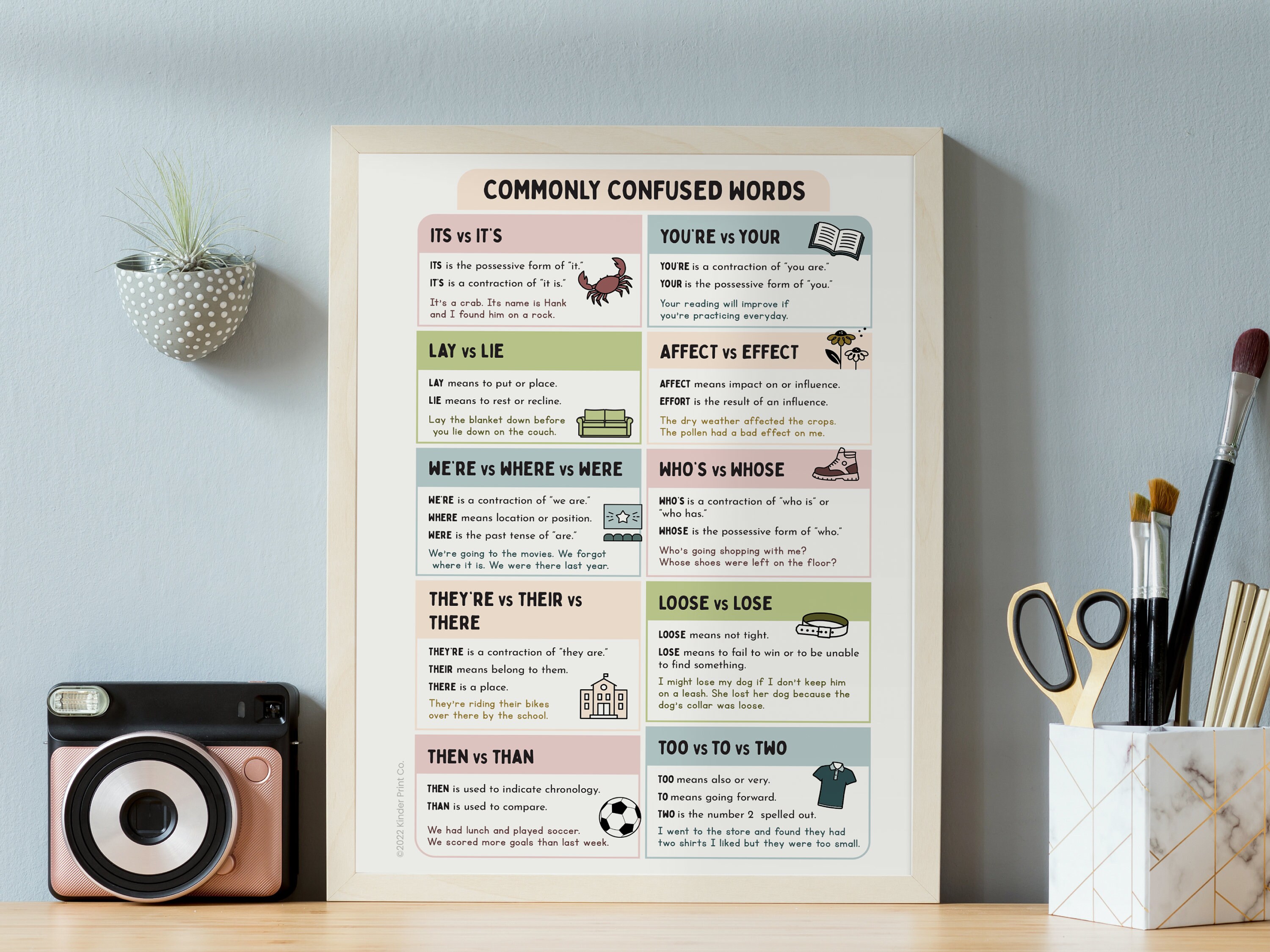 Commonly Confused Words (and How to Conquer Them)