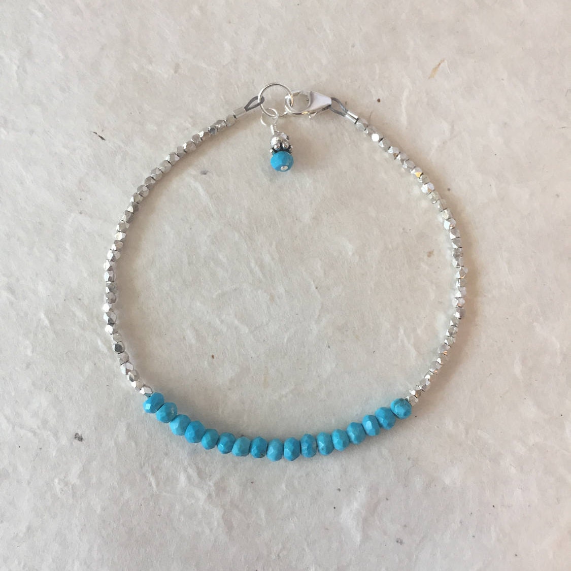 Bracelet Manchette Tribal Karen Argent 999‰ - Marque 81stgeneration - Neuf Avec étiquettes
